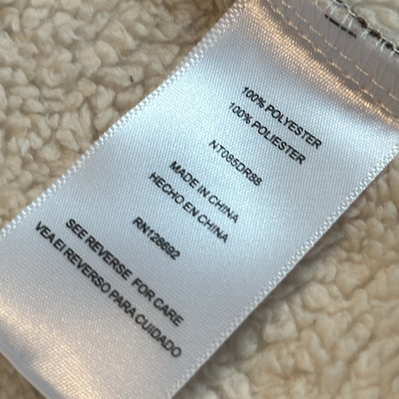 Madden NYC  Faux Suede Cropped Jacket - Picture 8 of 12